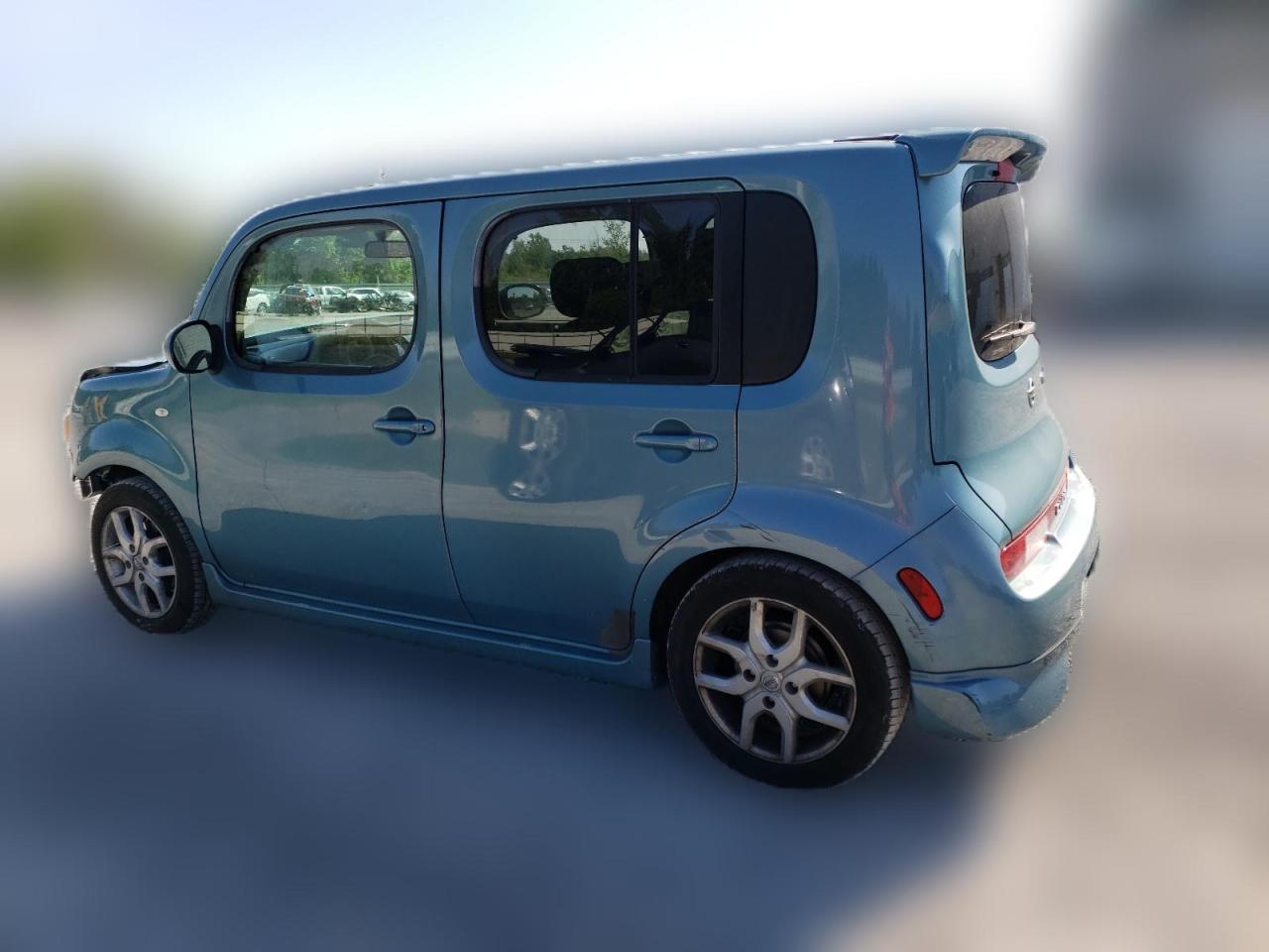 2009 Nissan Cube Base VIN: JN8AZ28R39T100523 Lot: 61456384