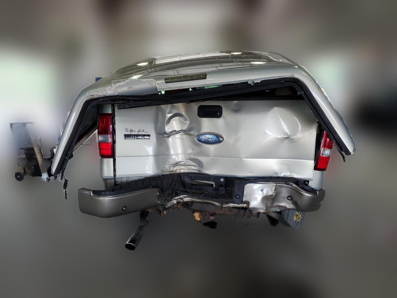 2006 Ford F150 Supercrew VIN: 1FTPW12V76FB47756 Lot: 63344944