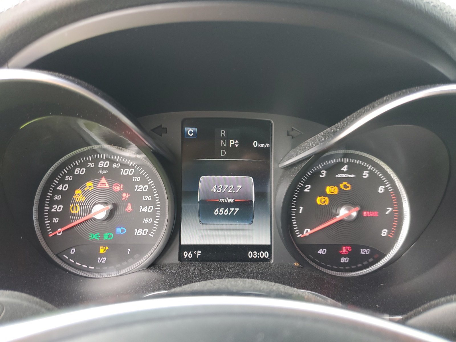 55SWF4JB8HU226802 2017 Mercedes-Benz C 300