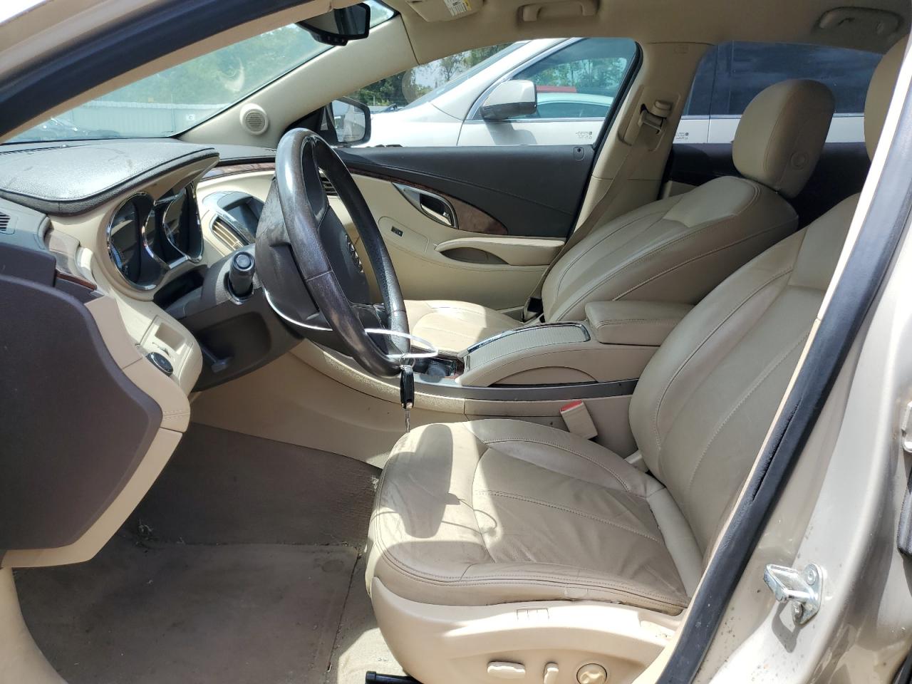 2012 Buick Lacrosse Premium VIN: 1G4GD5E31CF288014 Lot: 62865854