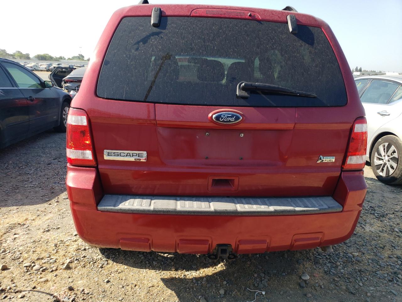 2011 Ford Escape Xlt VIN: 1FMCU9DG3BKA27970 Lot: 62860244