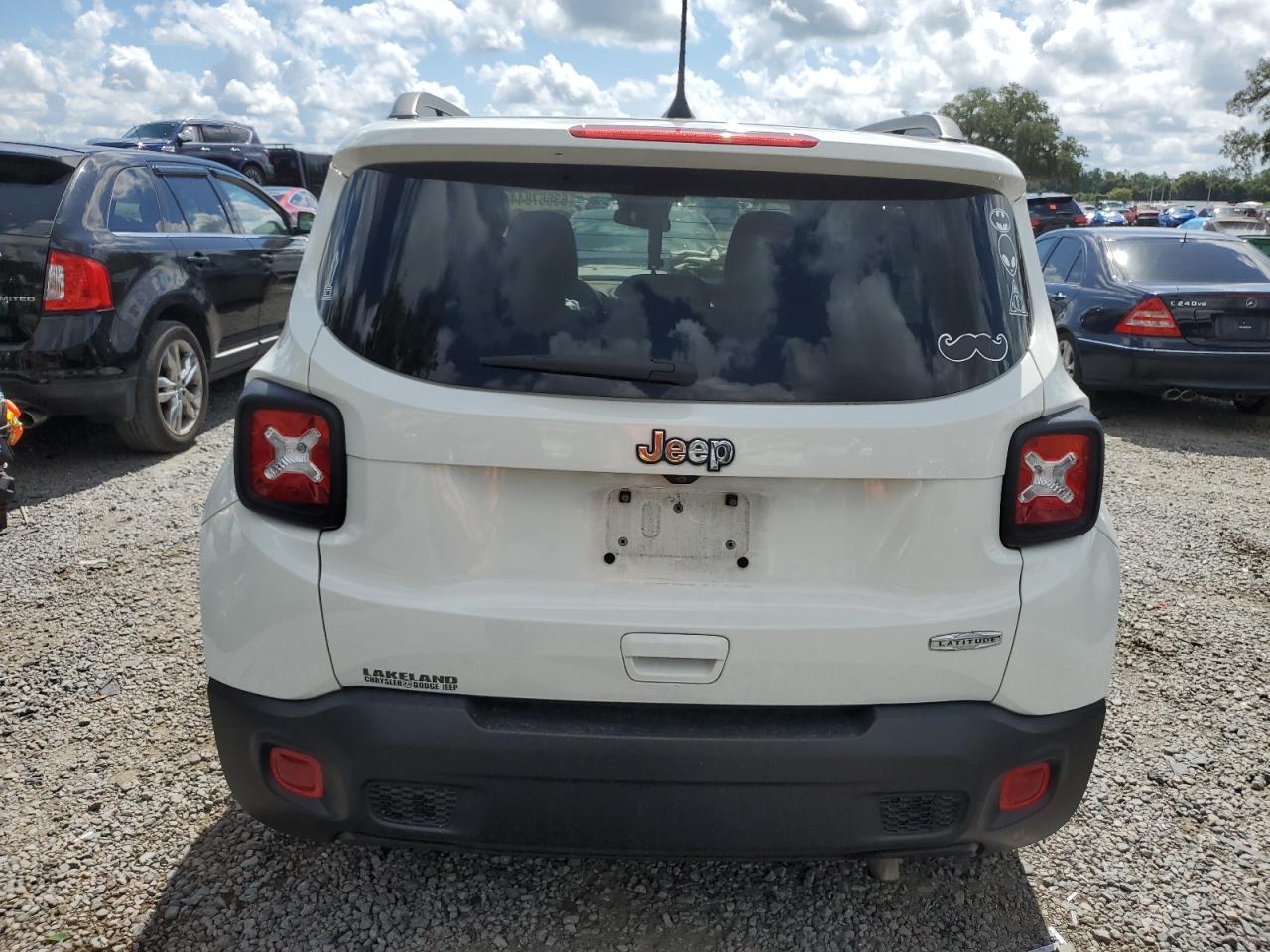 2019 Jeep Renegade Latitude VIN: ZACNJABB0KPJ77827 Lot: 63667844