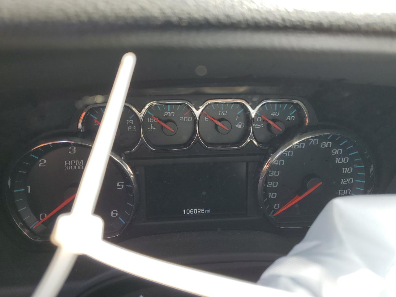 2015 Chevrolet Tahoe K1500 Lt VIN: 1GNSKBKCXFR501771 Lot: 64369924