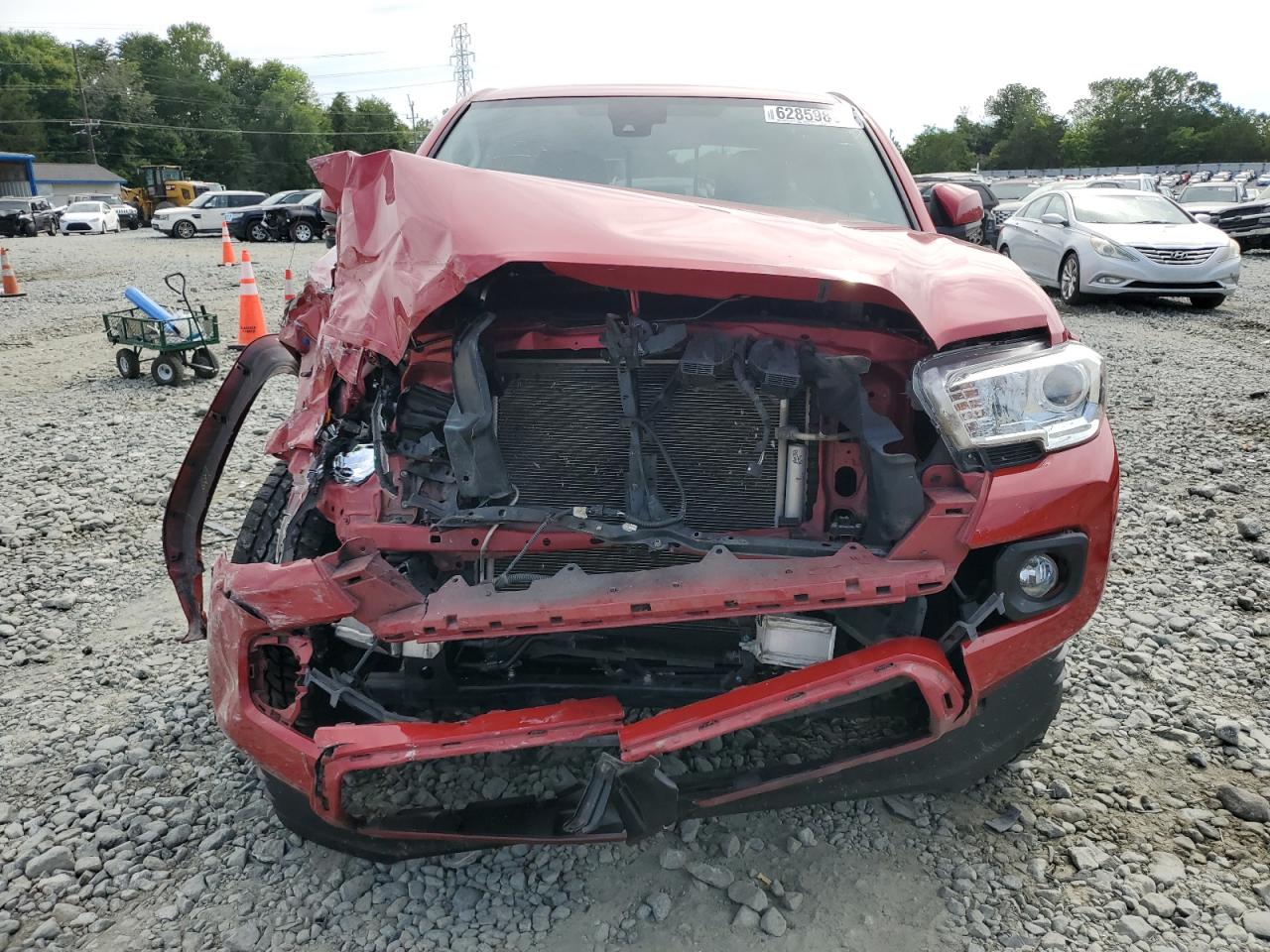 2021 Toyota Tacoma - Image 5
