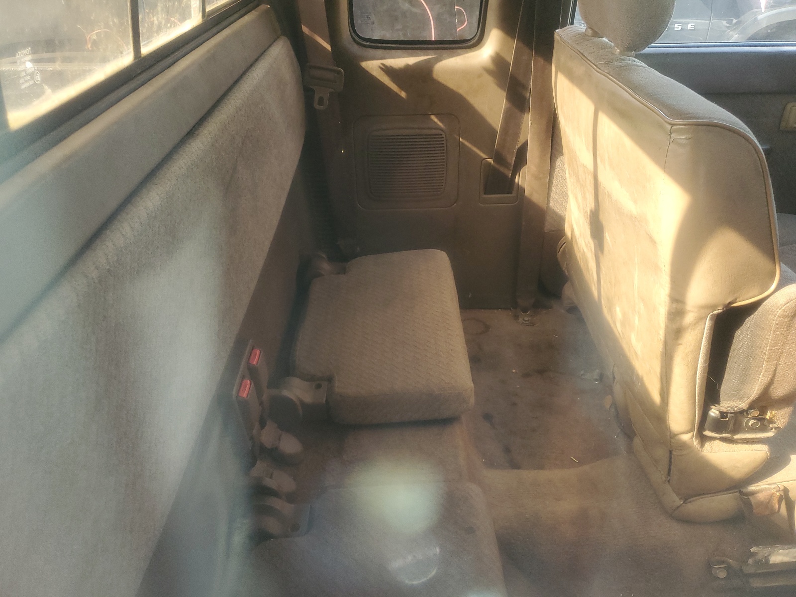 4TAVL52N3TZ135892 1996 Toyota Tacoma Xtracab