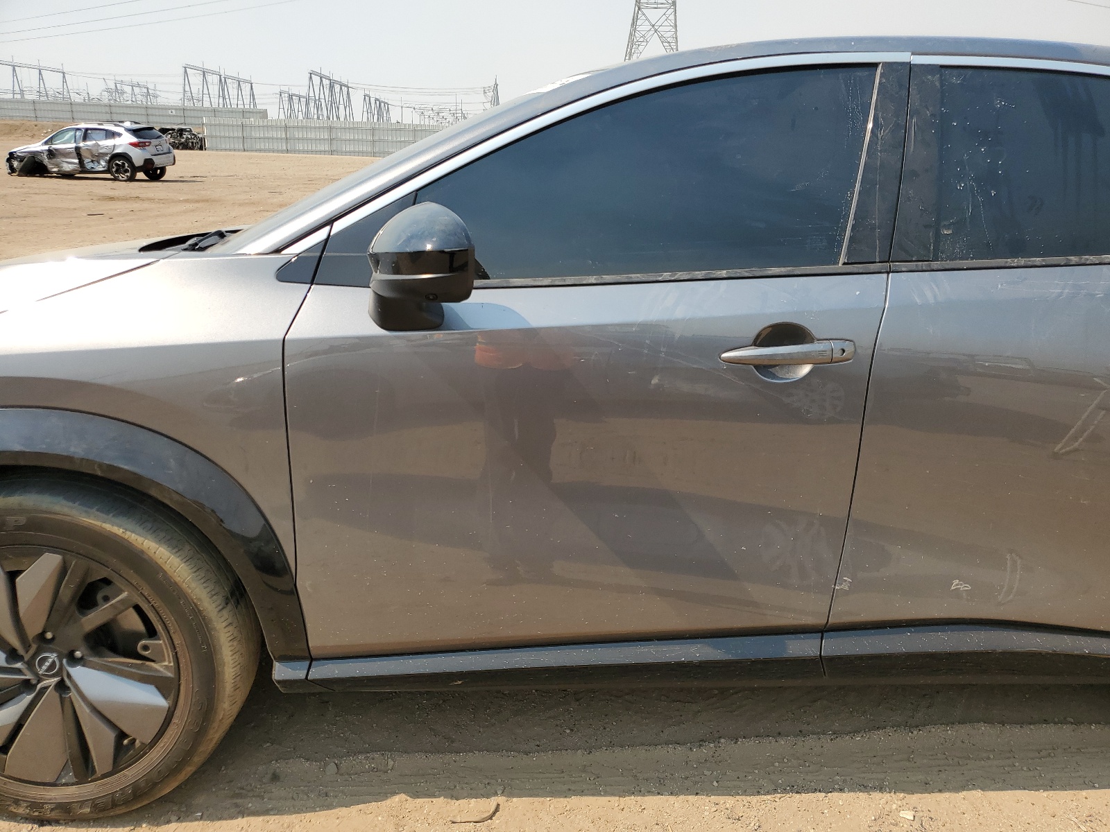 JN1BF0BA9PM404899 2023 Nissan Ariya Evolve+