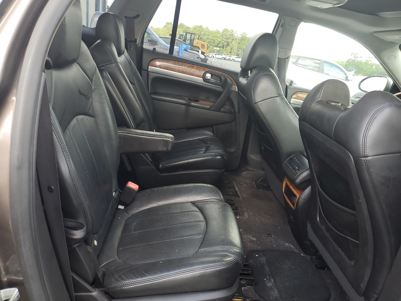 5GAEV23778J140081 2008 Buick Enclave Cxl