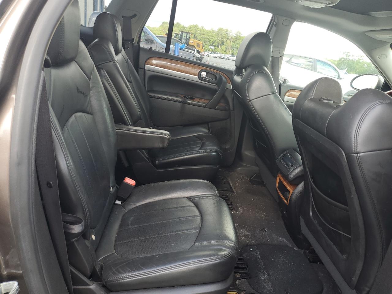 2008 Buick Enclave Cxl VIN: 5GAEV23778J140081 Lot: 64272254