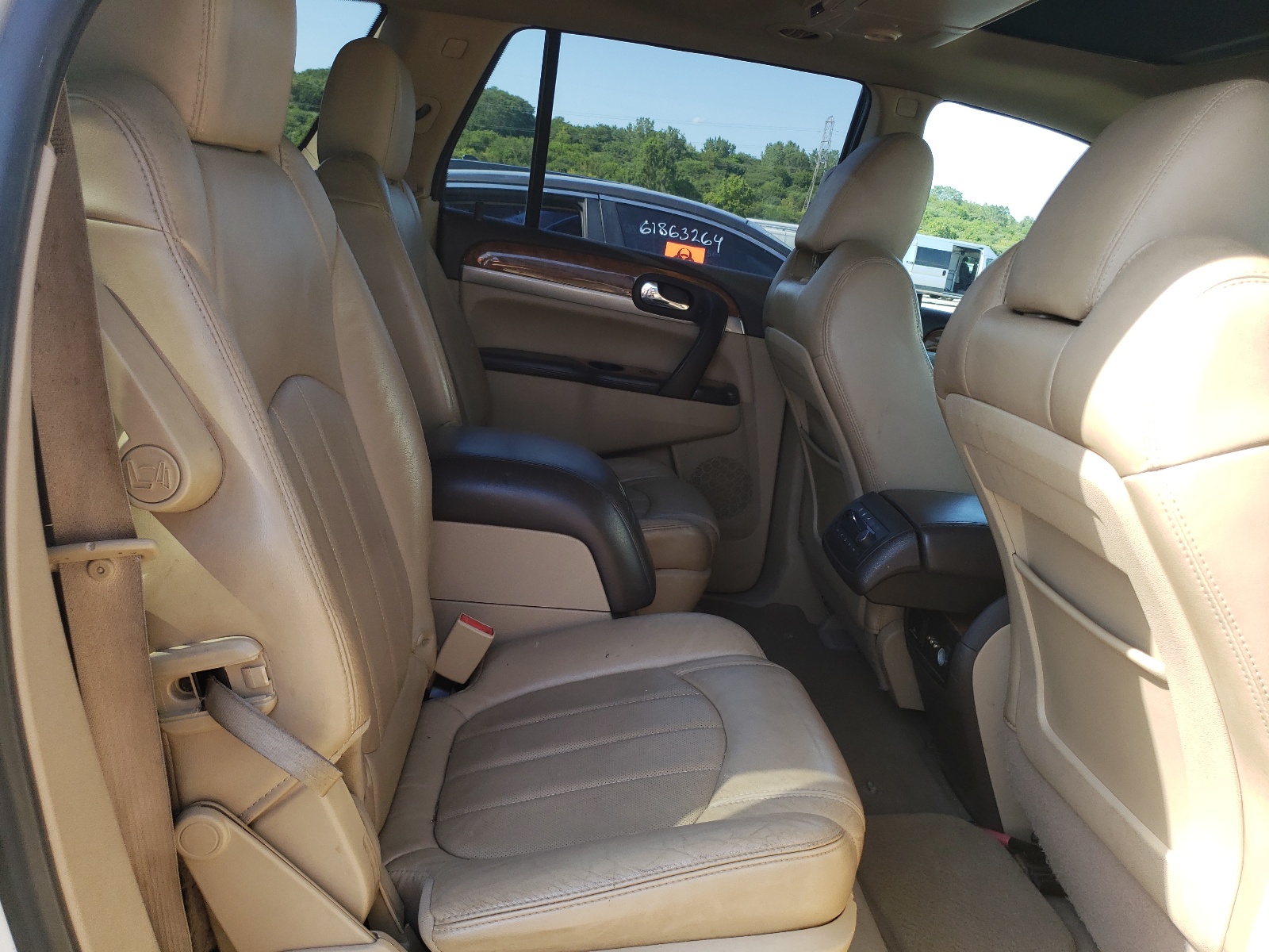 5GAKRDED3CJ173643 2012 Buick Enclave