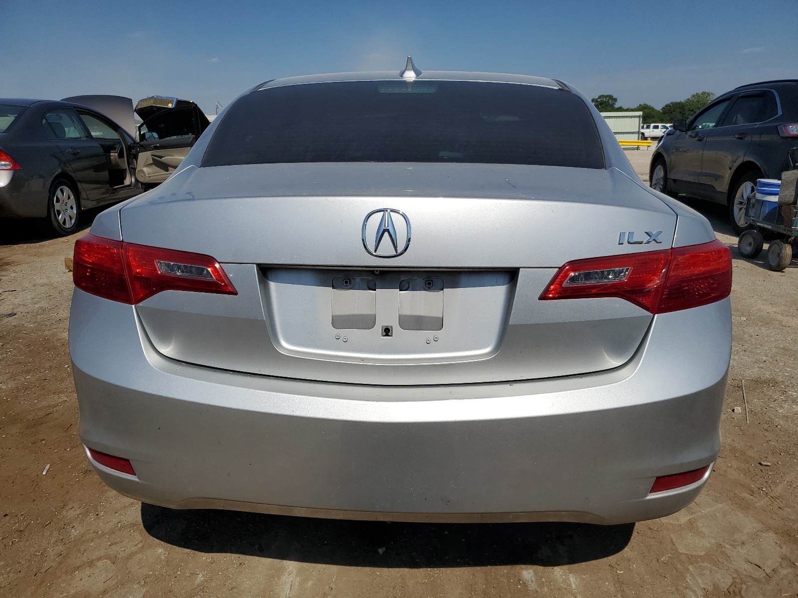 19VDE1F57EE007661 2014 Acura Ilx 20 Premium