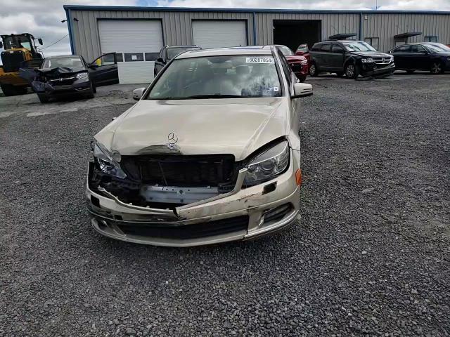 2011 Mercedes-Benz C 300 VIN: WDDGF5EB0BA450769 Lot: 60287054