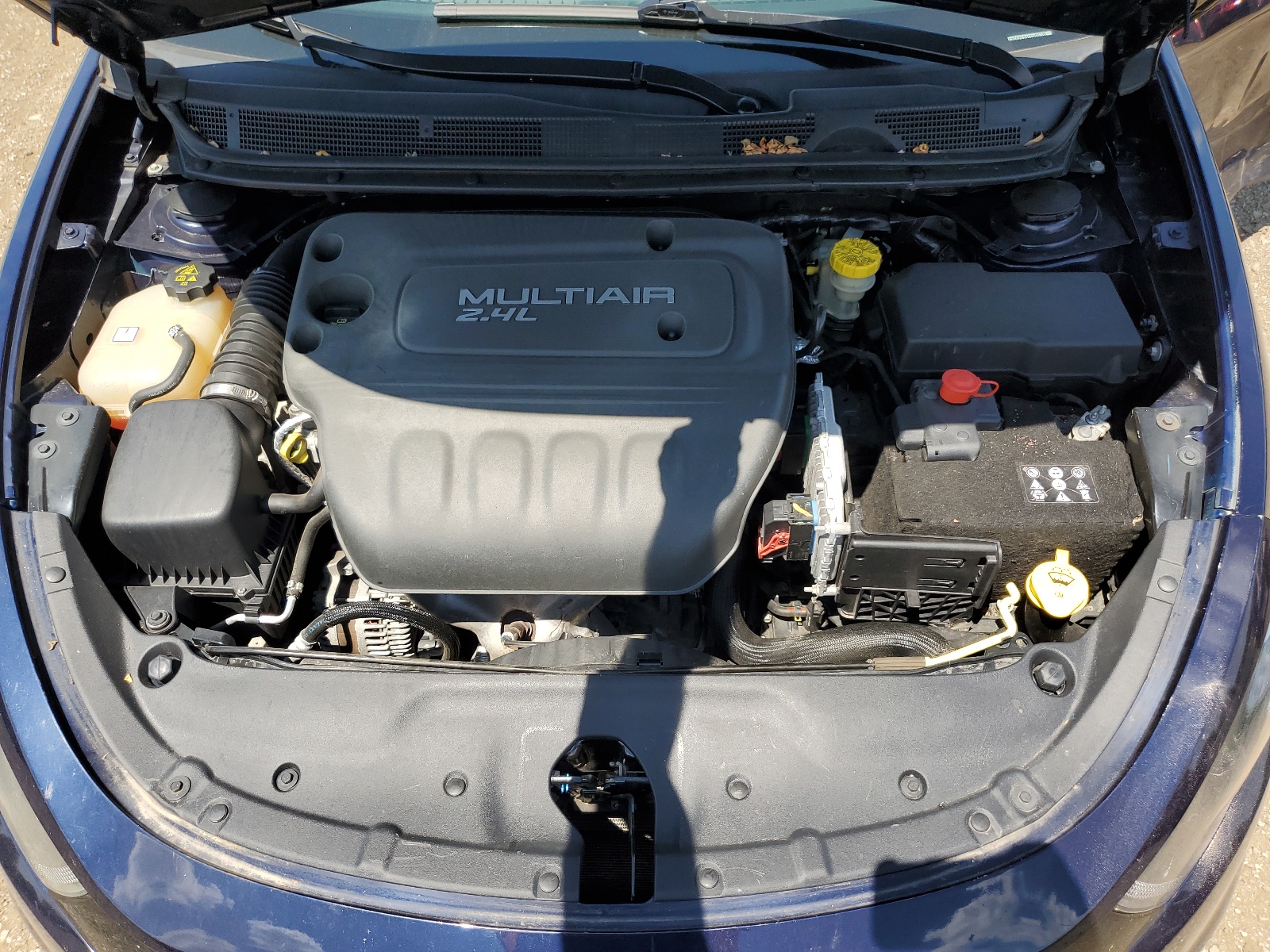 1C3CDFEB4FD405735 2015 Dodge Dart Gt