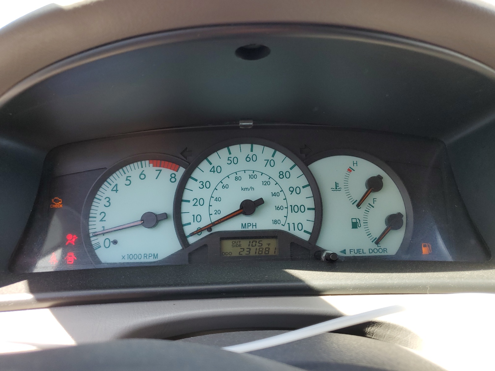 1NXBR32E43Z017269 2003 Toyota Corolla Ce