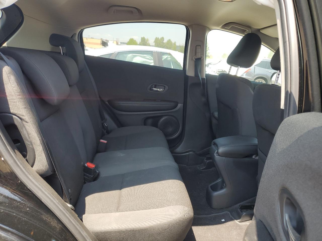 2020 Honda Hr-V Lx VIN: 3CZRU5H31LM101227 Lot: 64556414