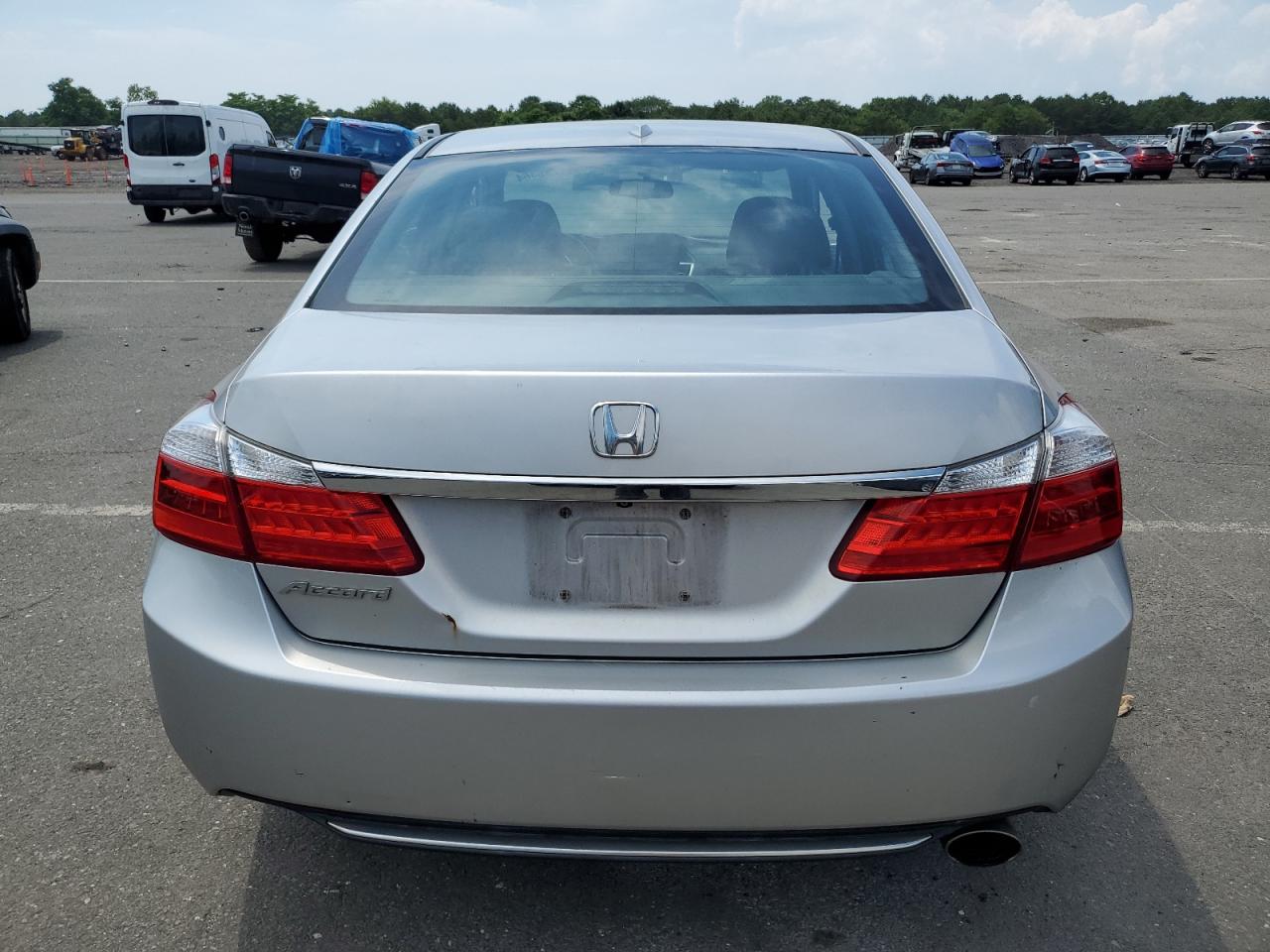 1HGCR2F83EA303398 2014 Honda Accord Exl