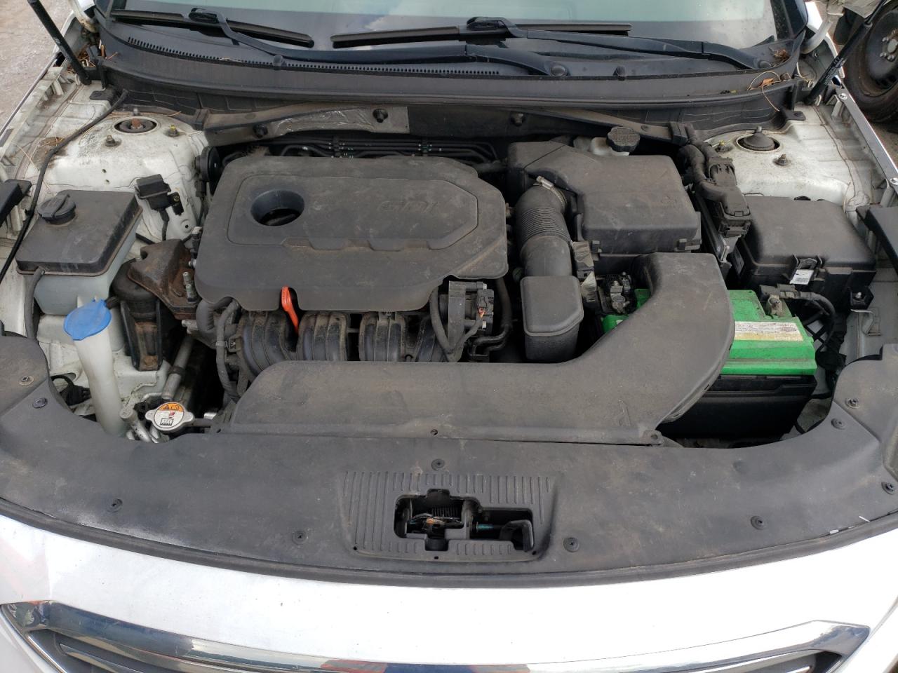 2015 Hyundai Sonata Se VIN: 5NPE24AF4FH215922 Lot: 61818814