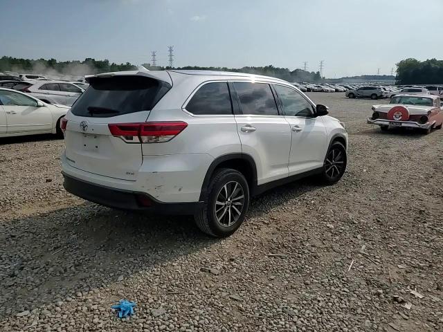 2019 Toyota Highlander Se VIN: 5TDKZRFH5KS303663 Lot: 62907014