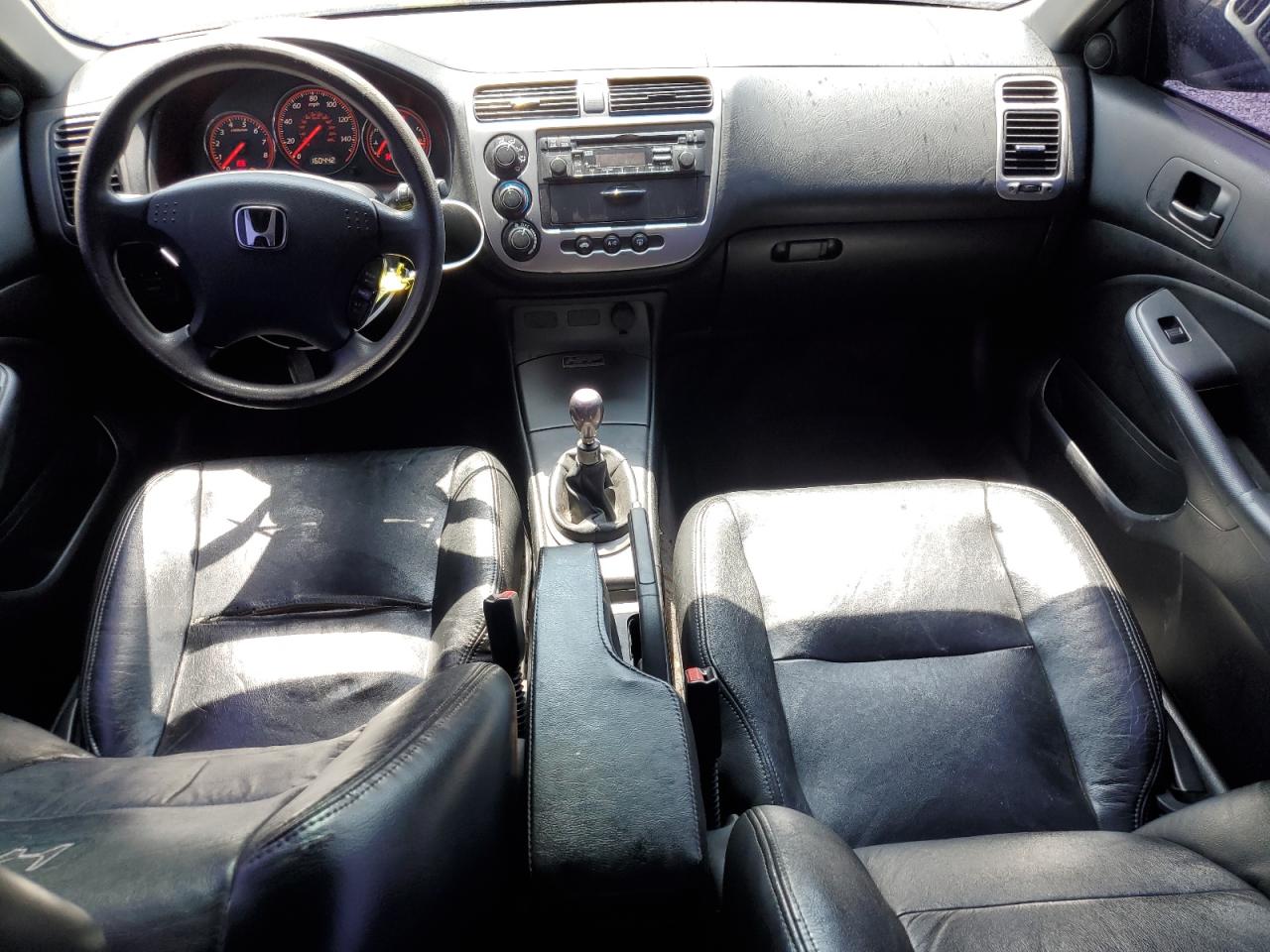 2004 Honda Civic Ex VIN: 1HGEM219X4L006302 Lot: 64507384