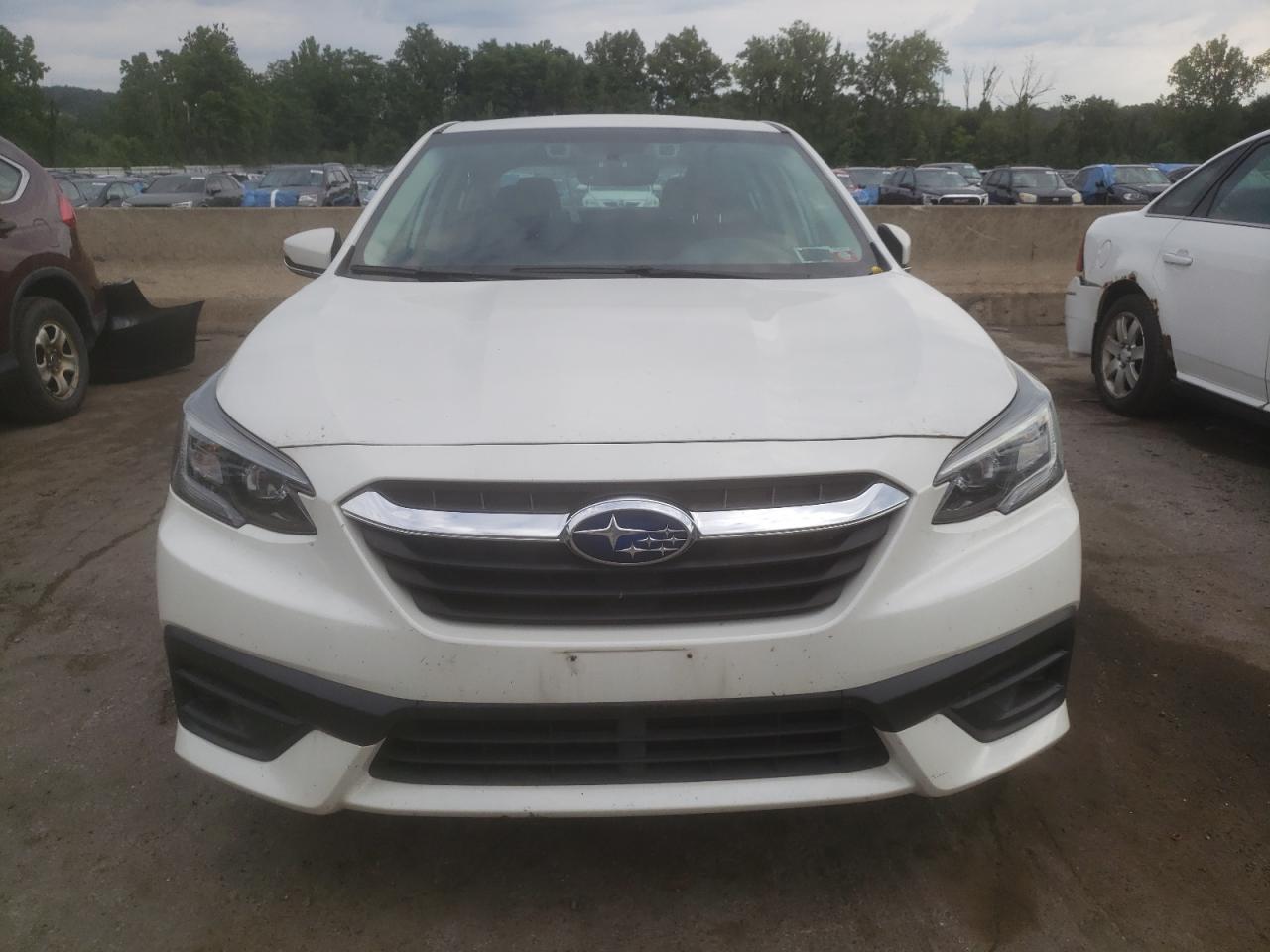 2022 Subaru Legacy Premium VIN: 4S3BWAC6XN3014619 Lot: 63221734