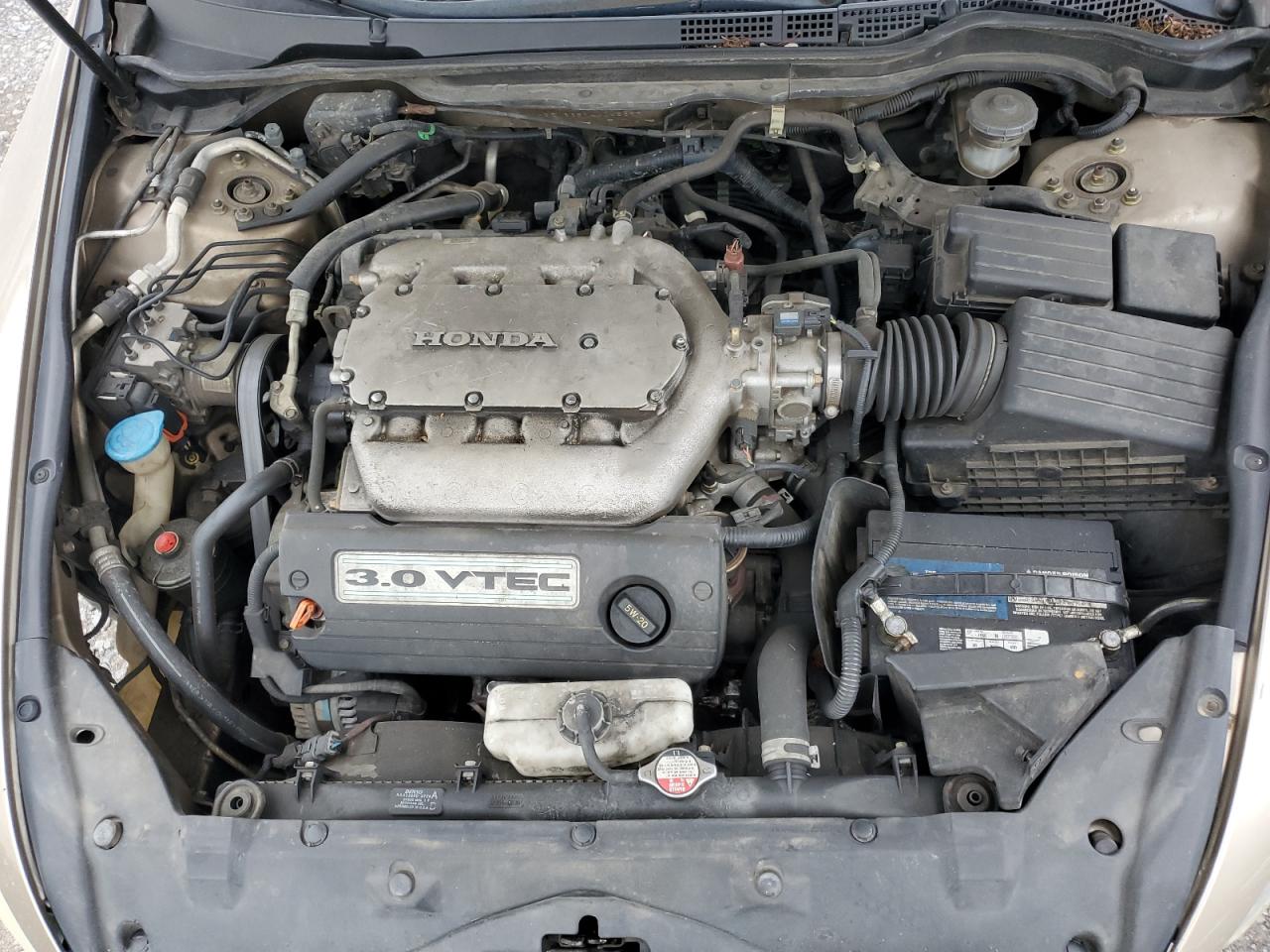 2004 Honda Accord Ex VIN: 1HGCM66594A048699 Lot: 63352264