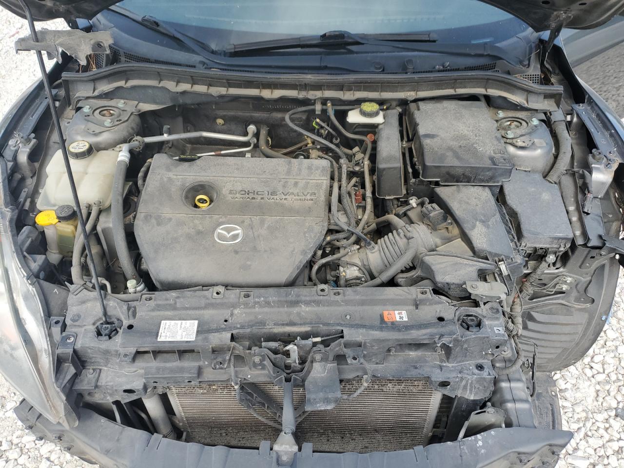 2010 Mazda 3 S VIN: JM1BL1S54A1303485 Lot: 61857834