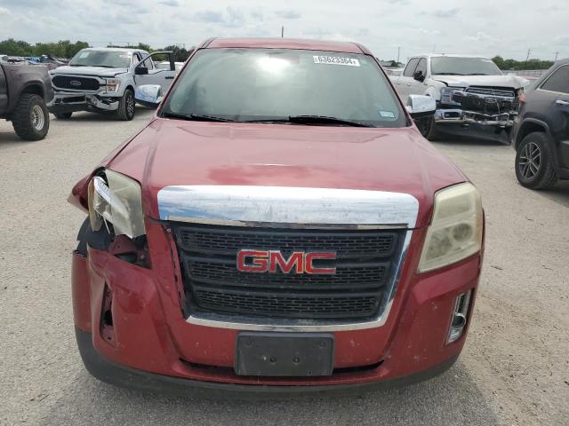 Parquets GMC TERRAIN 2013 Red