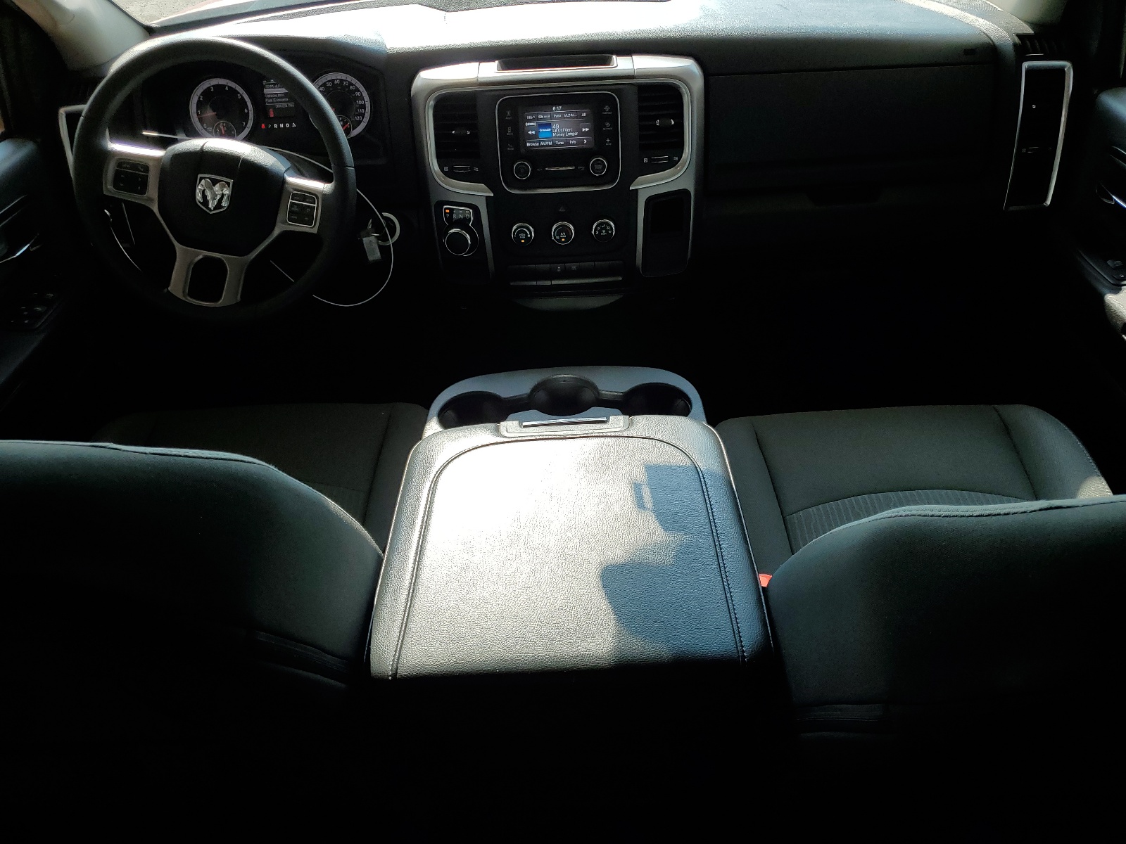 1C6RR6LGXNS234836 2022 Ram 1500 Classic Slt