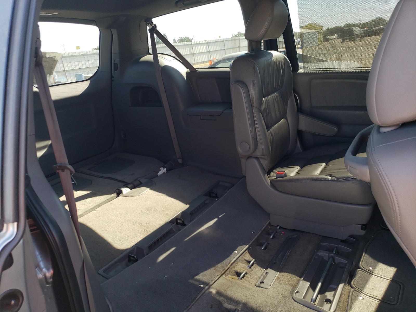 5FNRL3H92AB041834 2010 Honda Odyssey Touring