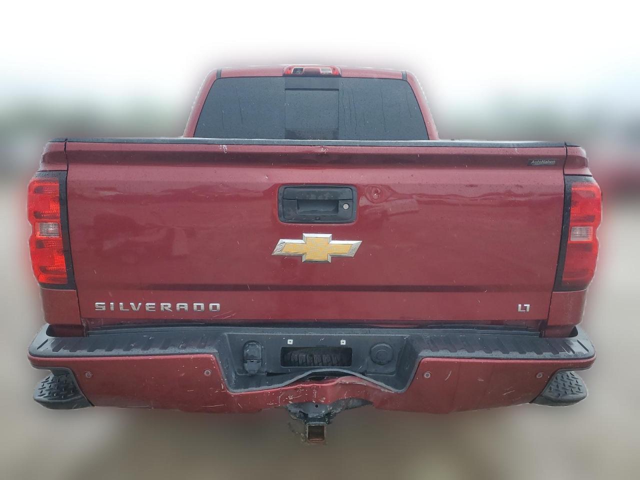 2017 Chevrolet Silverado K1500 Lt VIN: 3GCUKREC8HG132143 Lot: 65011724