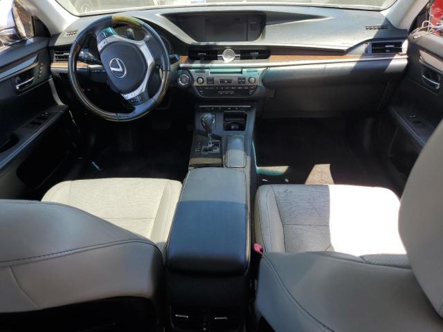  LEXUS ES350 2013 Сріблястий