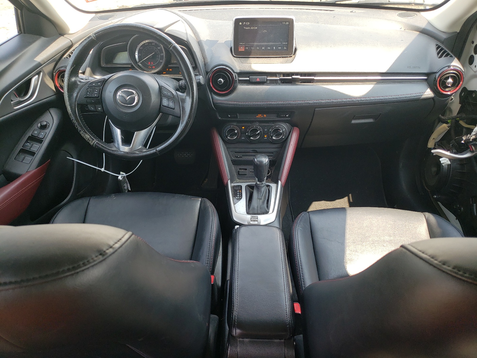 JM1DKBC75G0112626 2016 Mazda Cx-3 Touring