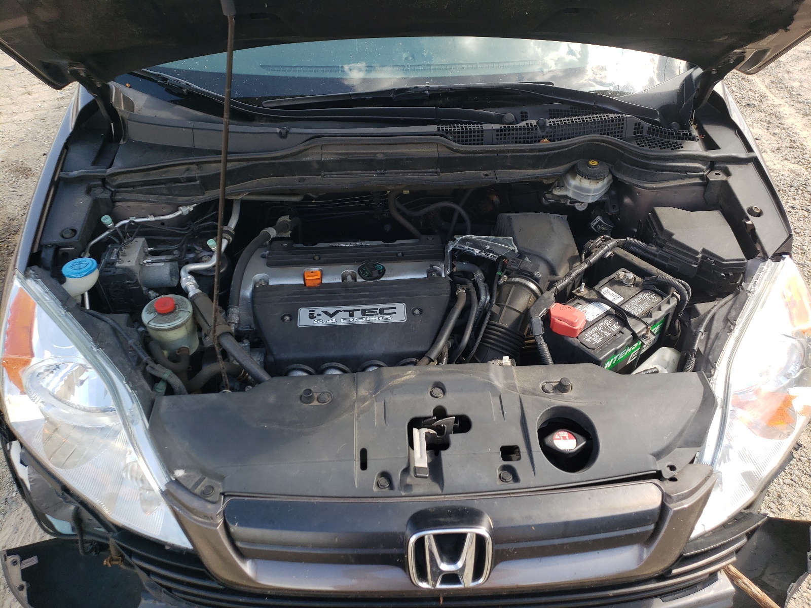 3CZRE383X9G702144 2009 Honda Cr-V Lx