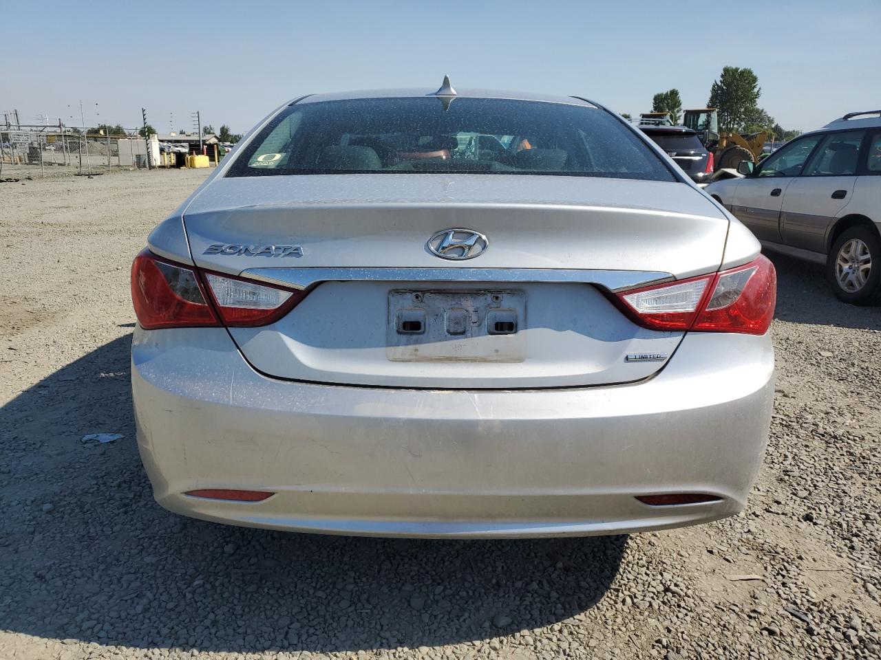 2011 Hyundai Sonata Se VIN: 5NPEC4AC6BH242066 Lot: 64002864