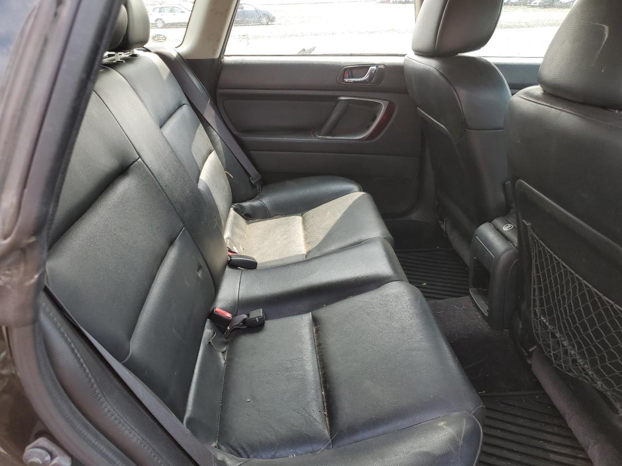 2007 Subaru Outback Outback 2.5I Limited VIN: 4S4BP62C377301308 Lot: 64201914