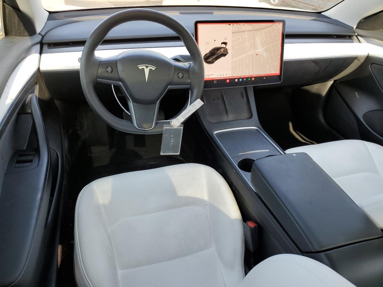 5YJ3E1EA3NF337745 2022 Tesla Model 3