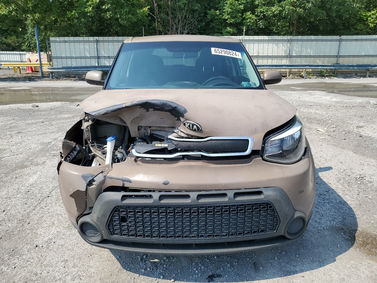 2016 Kia Soul vin: KNDJN2A23G7309156