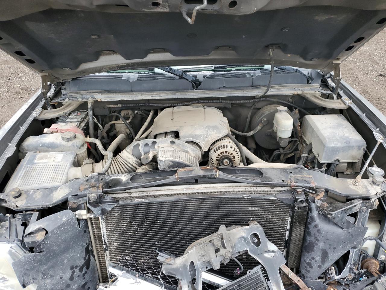 2009 Chevrolet Silverado K1500 VIN: 2GCEK133591113715 Lot: 62460324