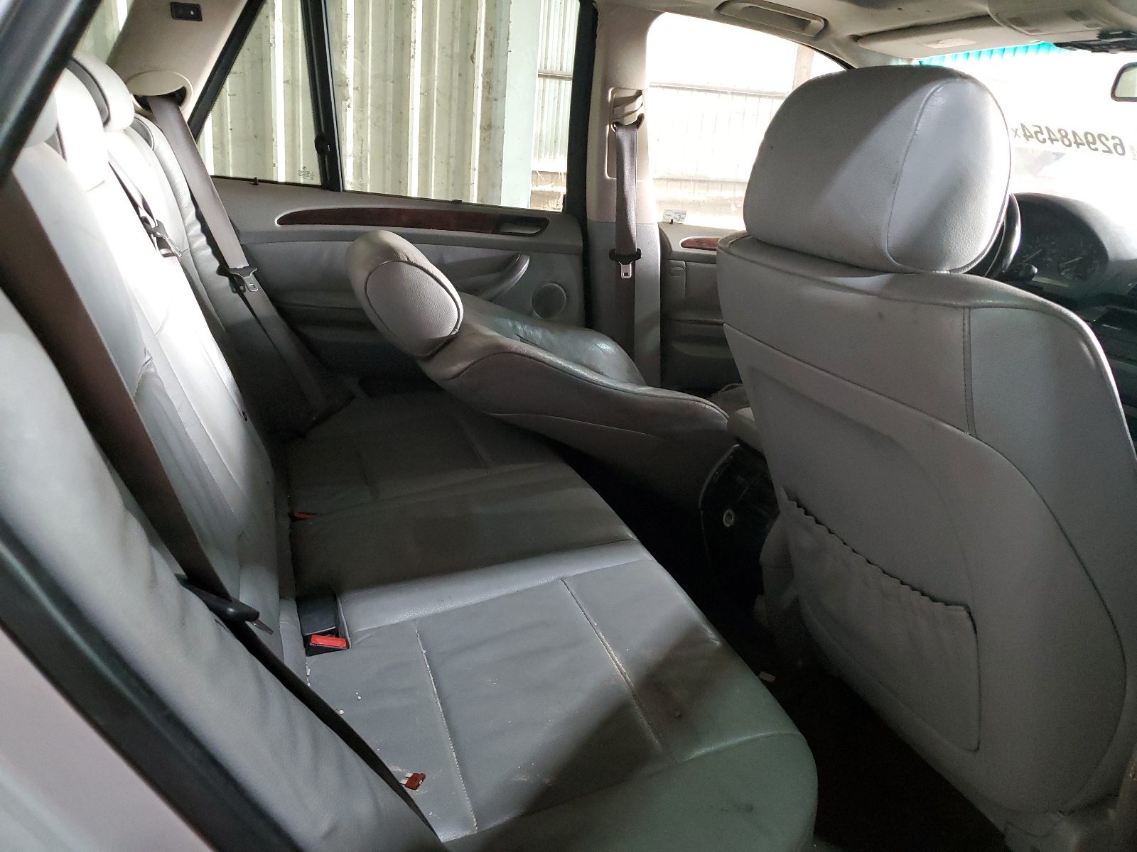 5UXFA135X6LY33458 2006 BMW X5 3.0I