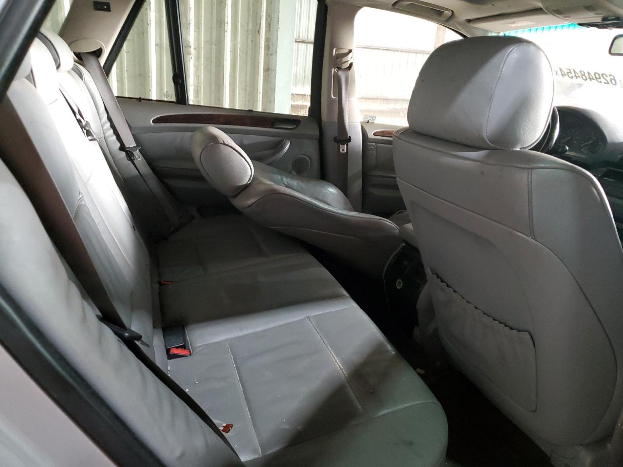 2006 BMW X5 3.0I VIN: 5UXFA135X6LY33458 Lot: 62948454