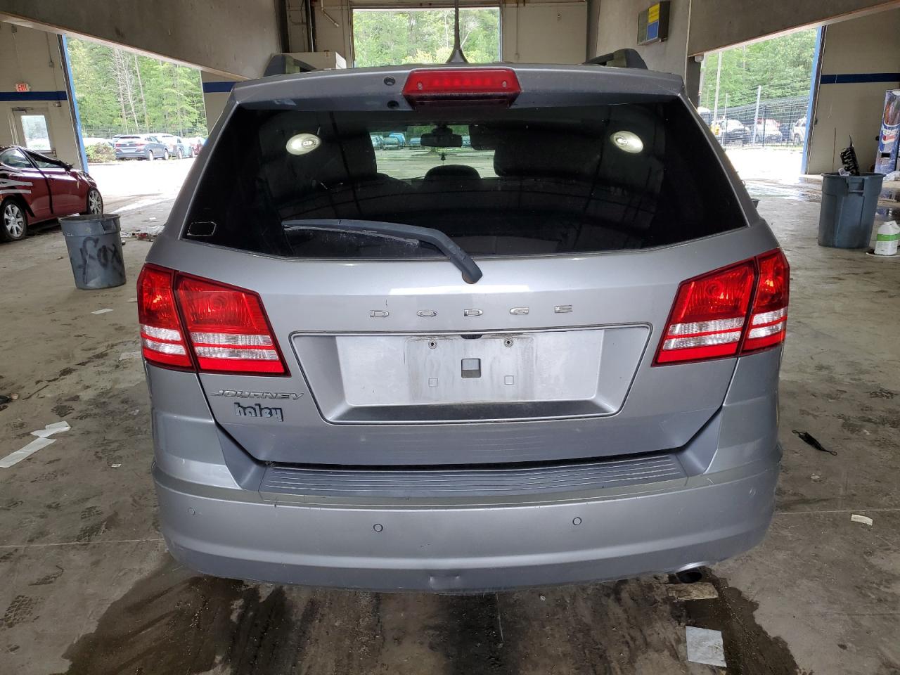 2020 Dodge Journey Se VIN: 3C4PDCAB6LT237264 Lot: 64418724