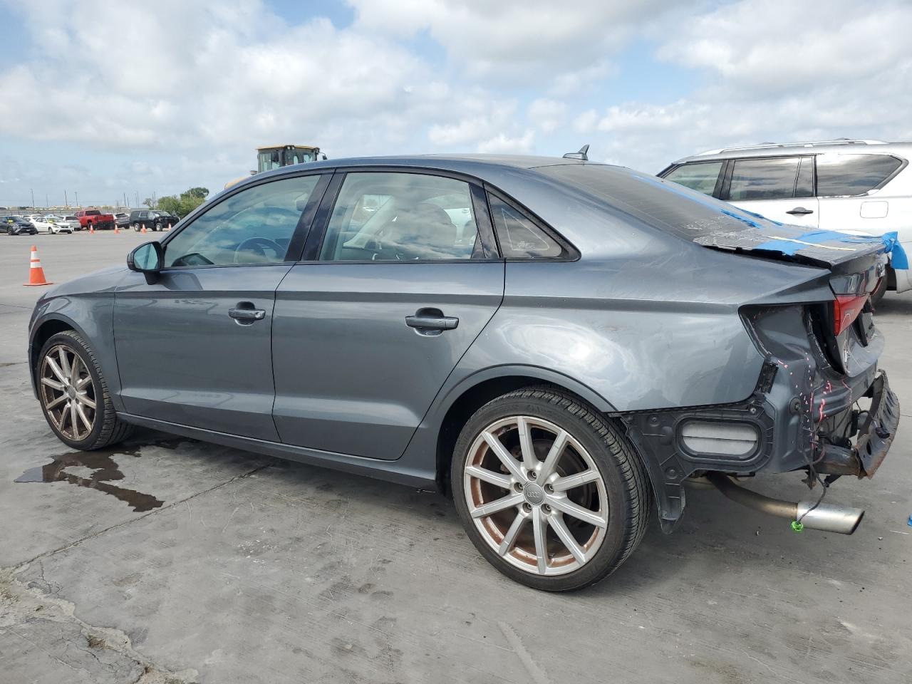 2016 Audi A3 Premium VIN: WAUB8GFF3G1050656 Lot: 65154644