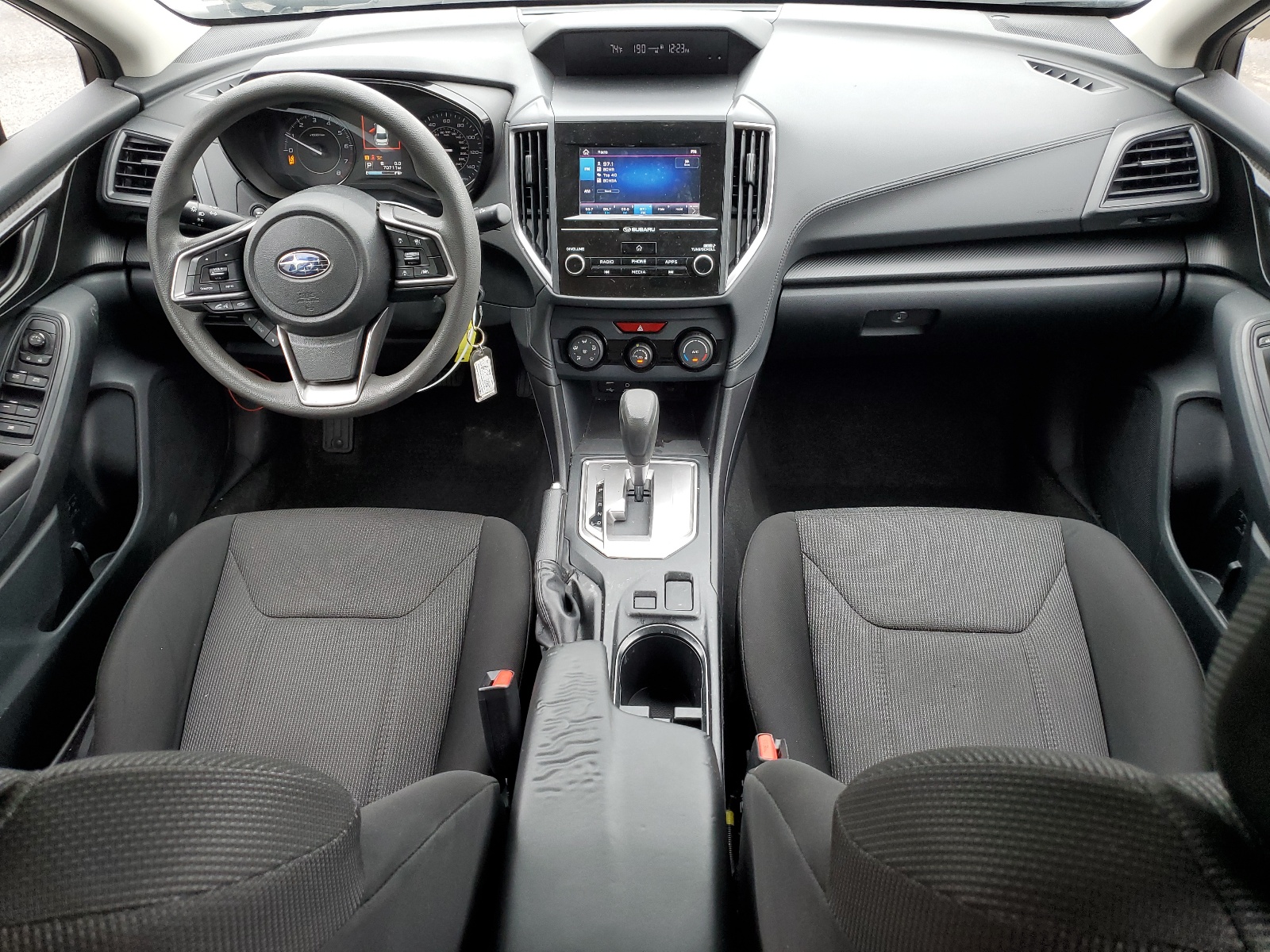 4S3GKAB67L3606916 2020 Subaru Impreza