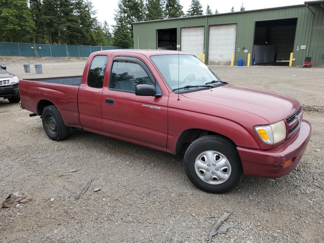 1999 Toyota Tacoma Xtracab VIN: 4TAVL52N4XZ475123 Lot: 64213864