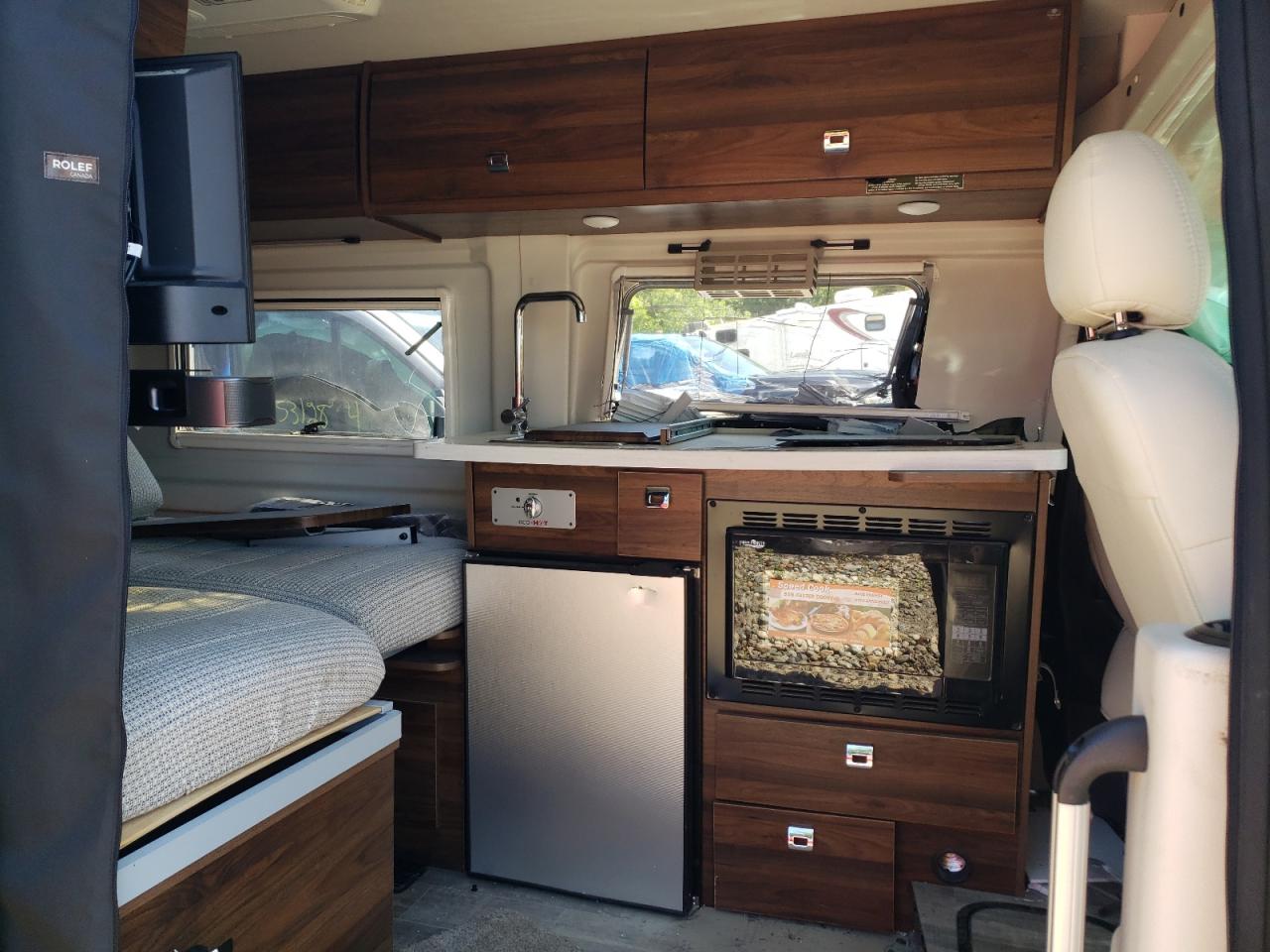 2023 Ram Promaster 3500 3500 High VIN: 3C6MRVJG3PE527796 Lot: 61092144