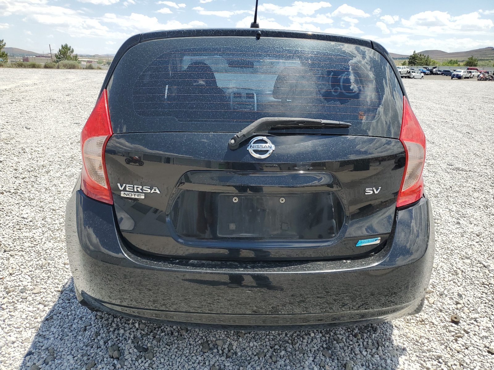 2014 Nissan Versa Note S vin: 3N1CE2CP1EL419152