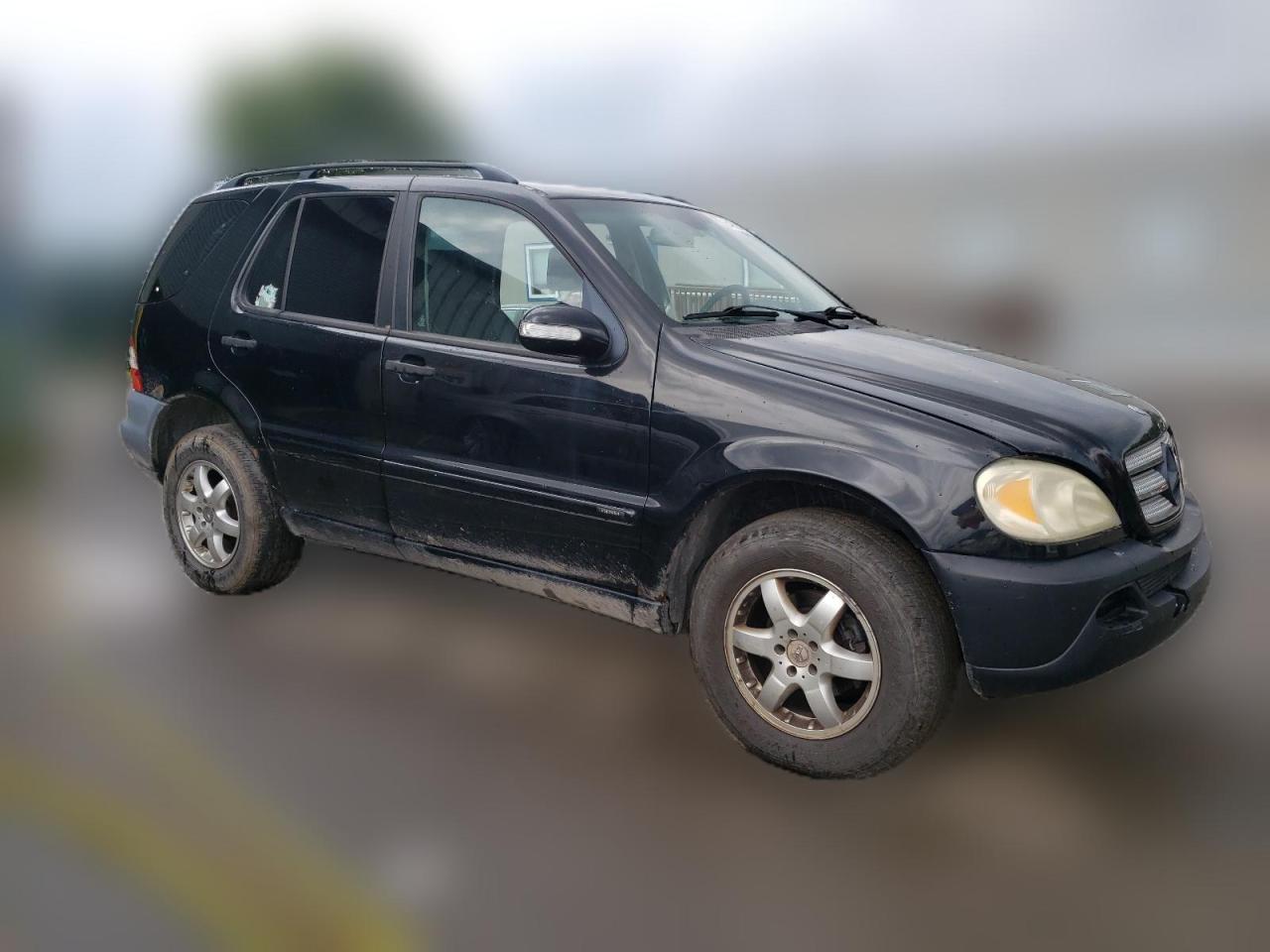 2003 Mercedes-Benz Ml 350 VIN: 4JGAB57E63A435094 Lot: 64263774