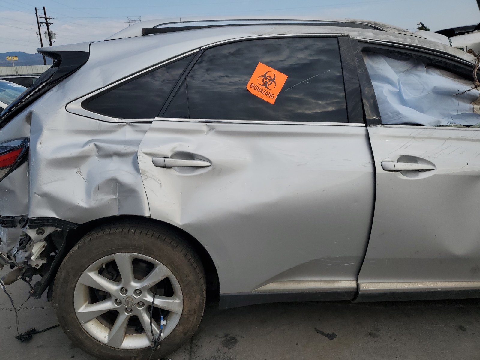 JTJBK1BA8B2014263 2011 Lexus Rx 350
