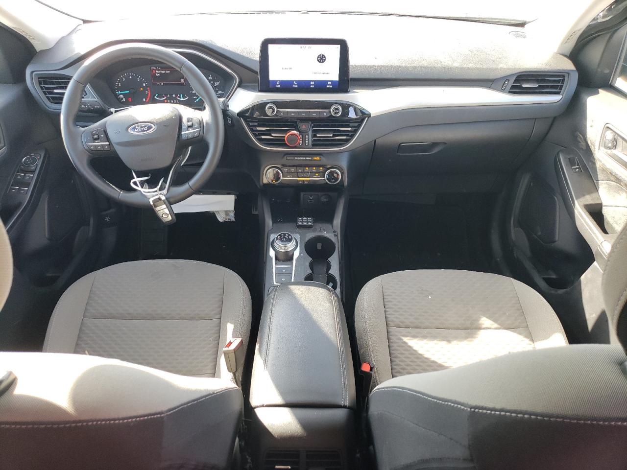 2022 Ford Escape Se VIN: 1FMCU0G64NUB34355 Lot: 63101214