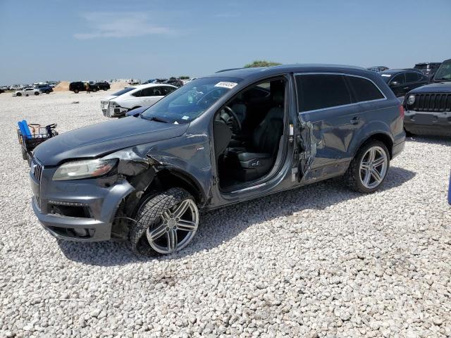 2011 Audi Q7 Prestige