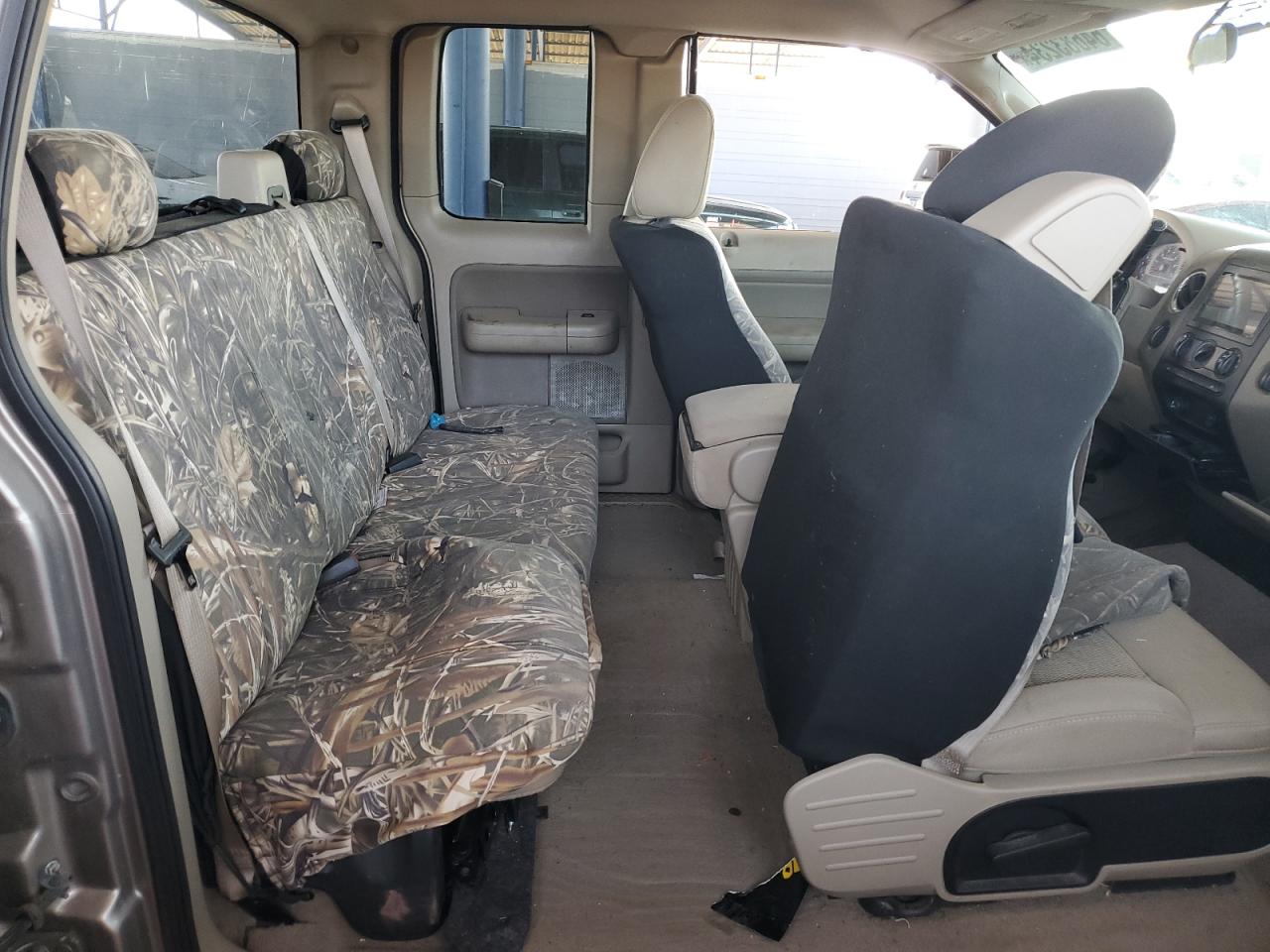 2006 Ford F150 VIN: 1FTPX14516KB91494 Lot: 64683234